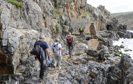 trekking sardegna